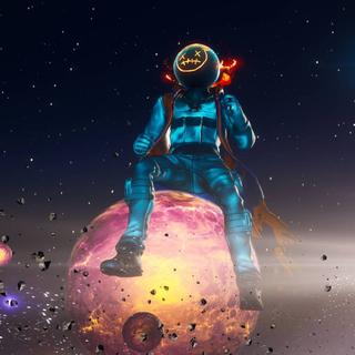 Travis Scott 堡垒之夜