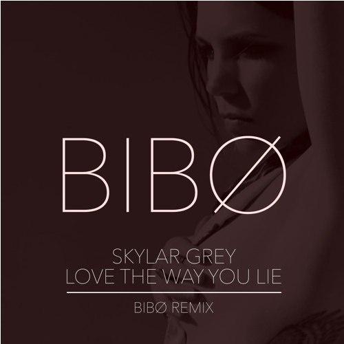 Love The Way You Lie (BIBØ Deep House Remix)