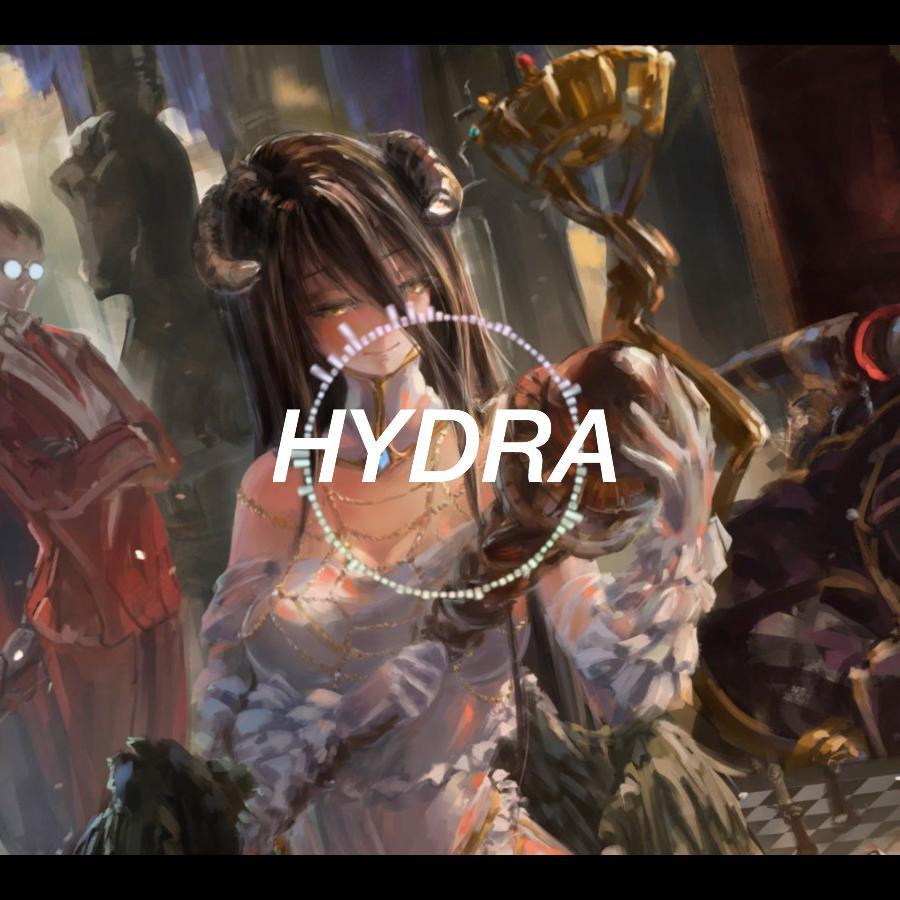 HYDRA OVERLORD Ⅱ ed