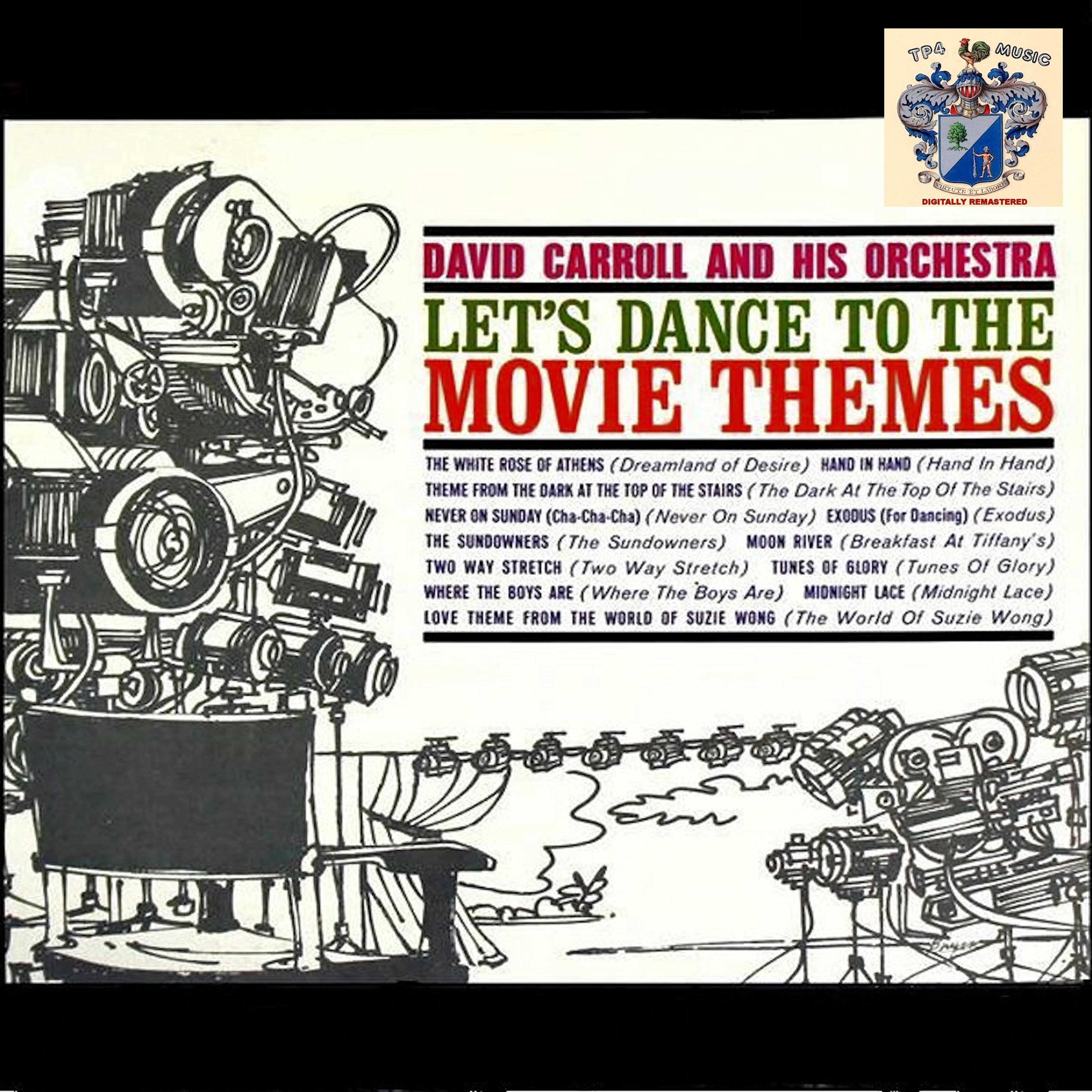 Let's Dance to the Movie Themes