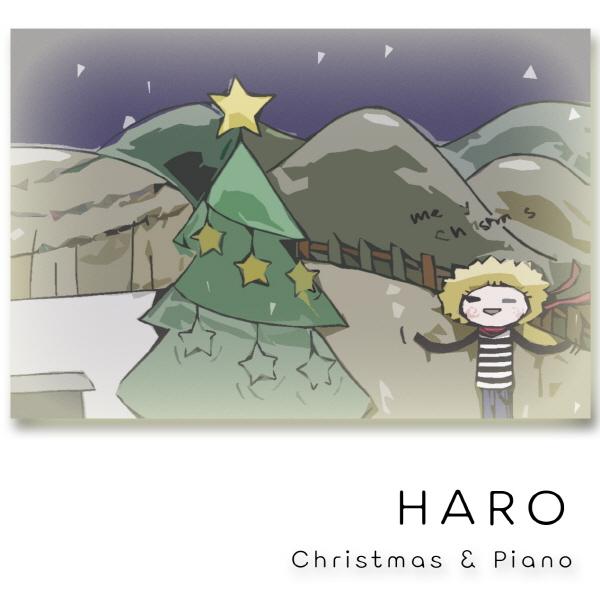 Christmas & Piano专辑