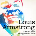 Louis Armstrong : C'est si bon and greatest hits专辑