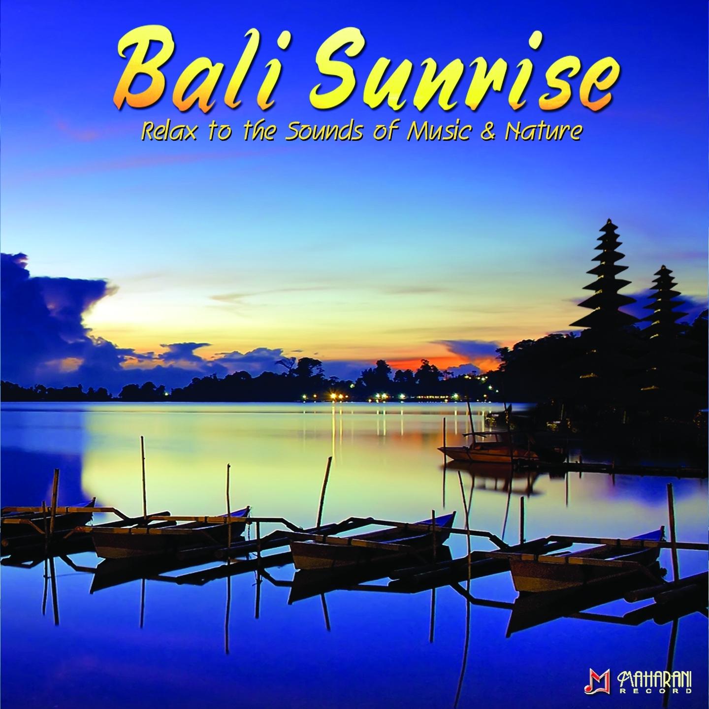 Bali Sunrise
