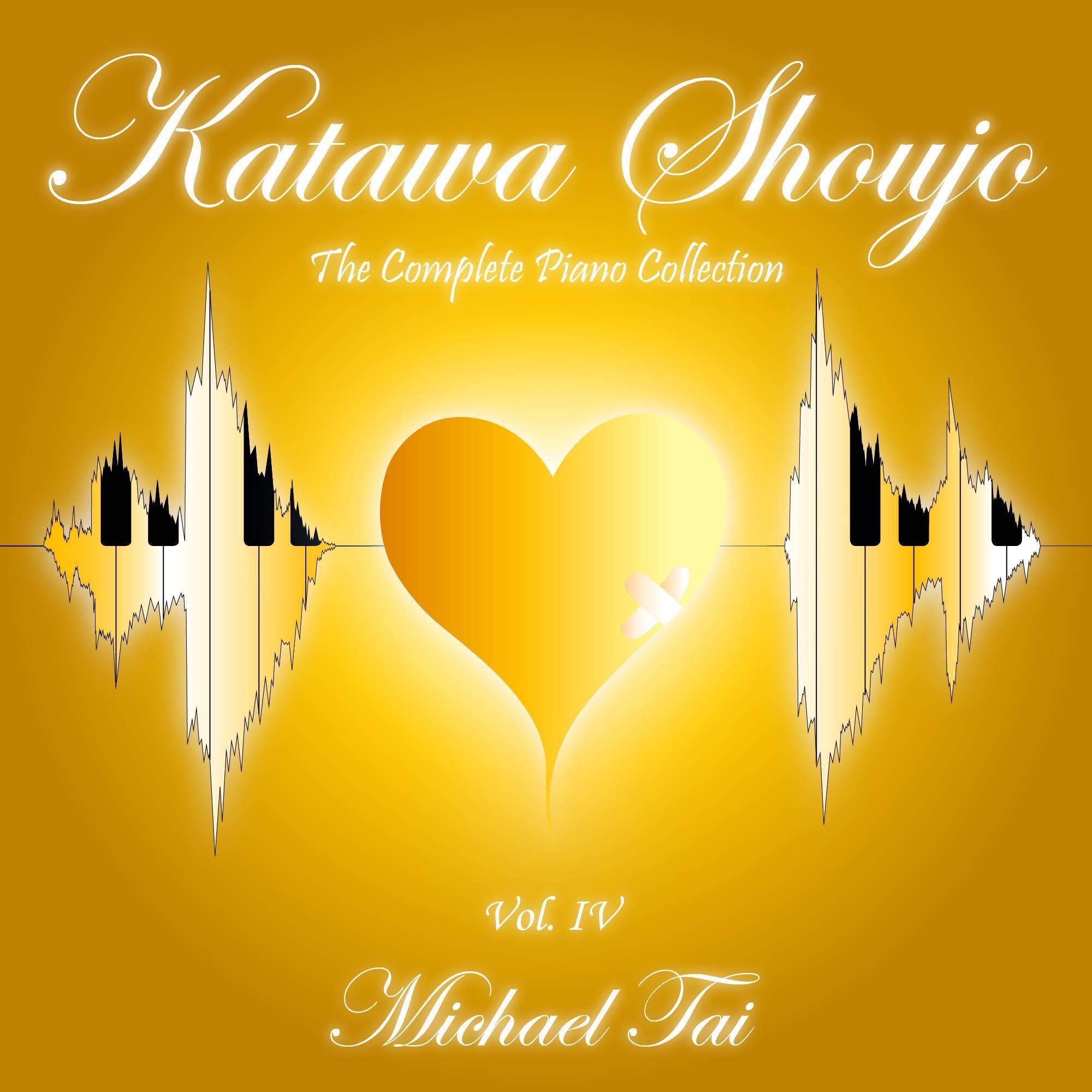KATAWA SHOUJO - The Complete Piano Collection, Vol. IV