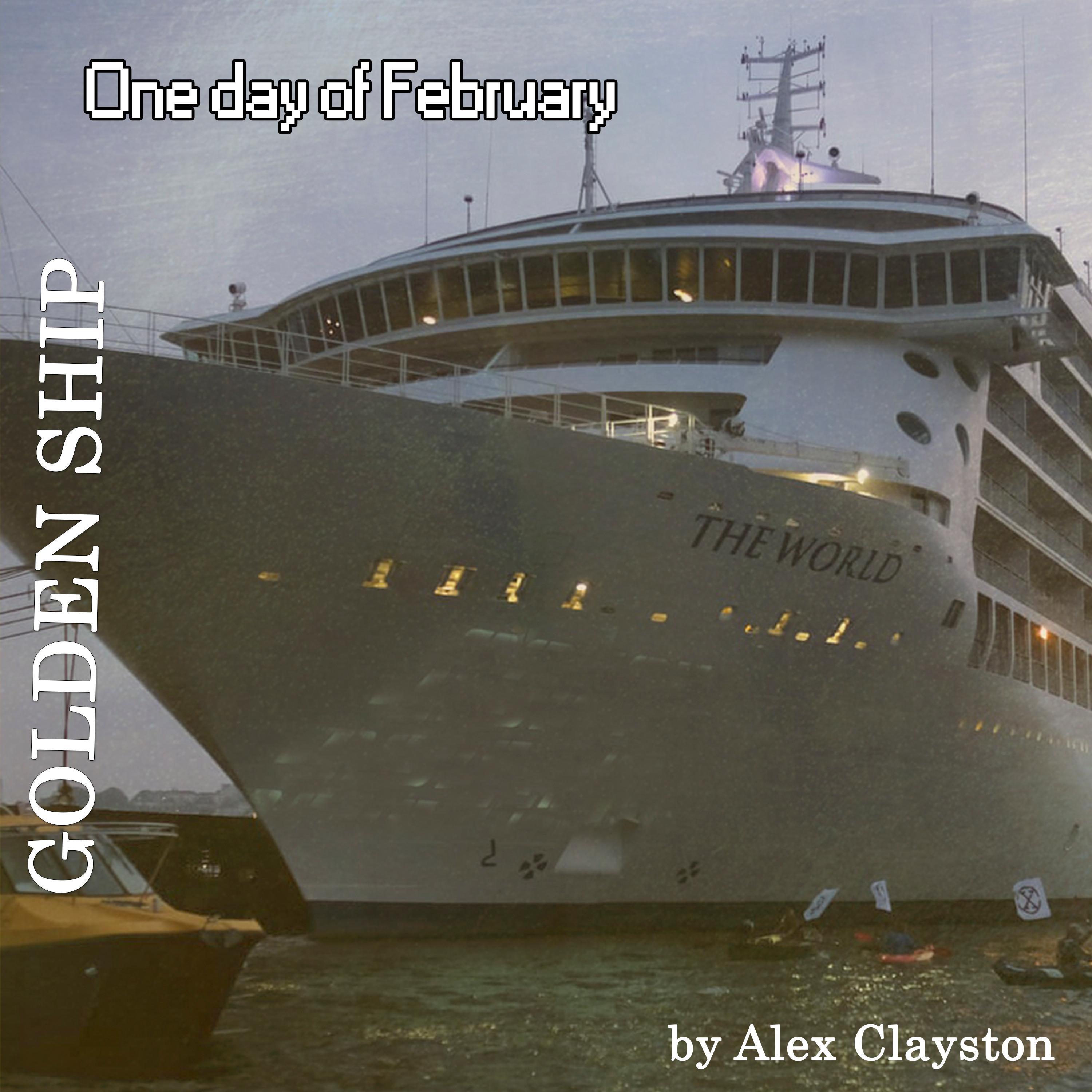 Golden Ship