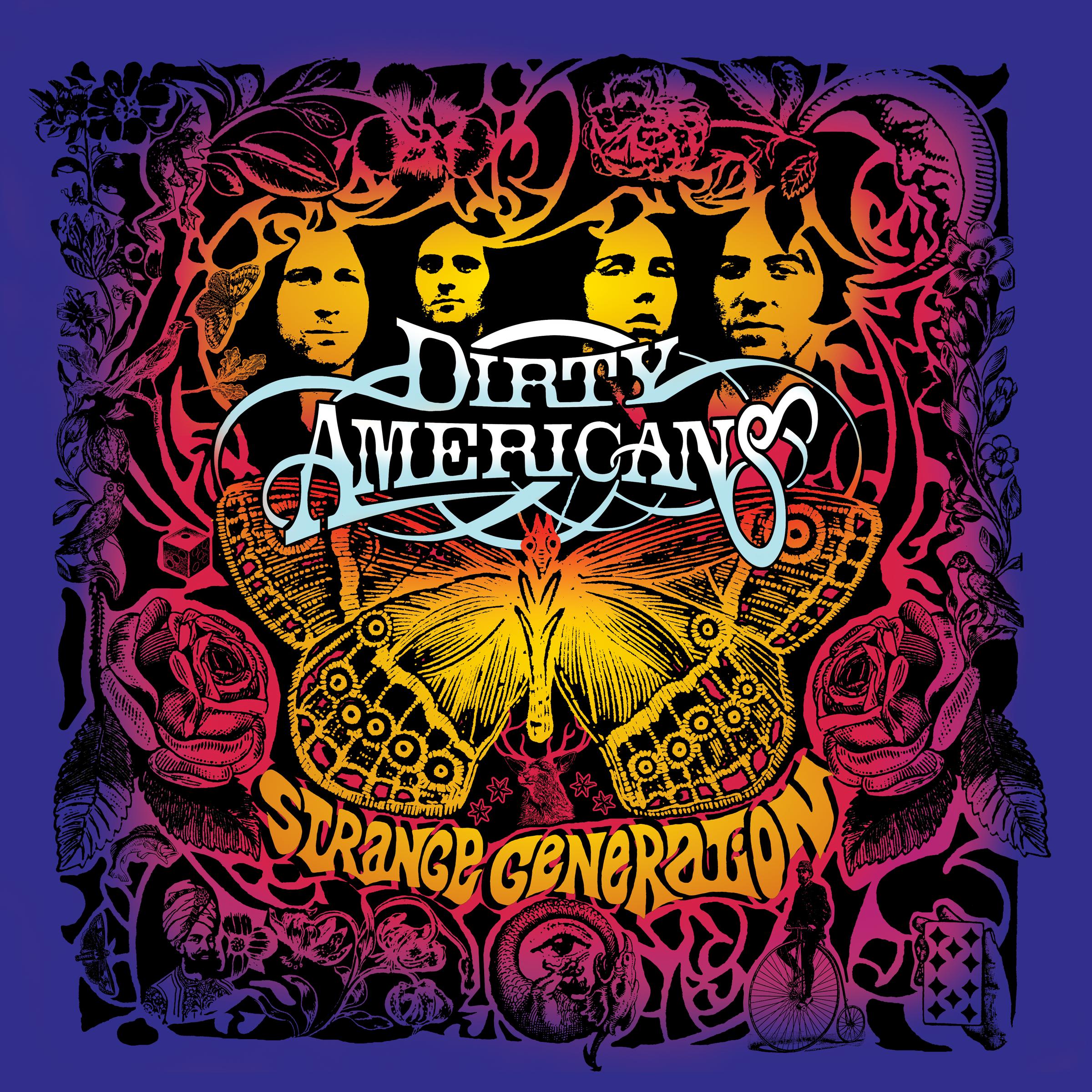Strange Generation