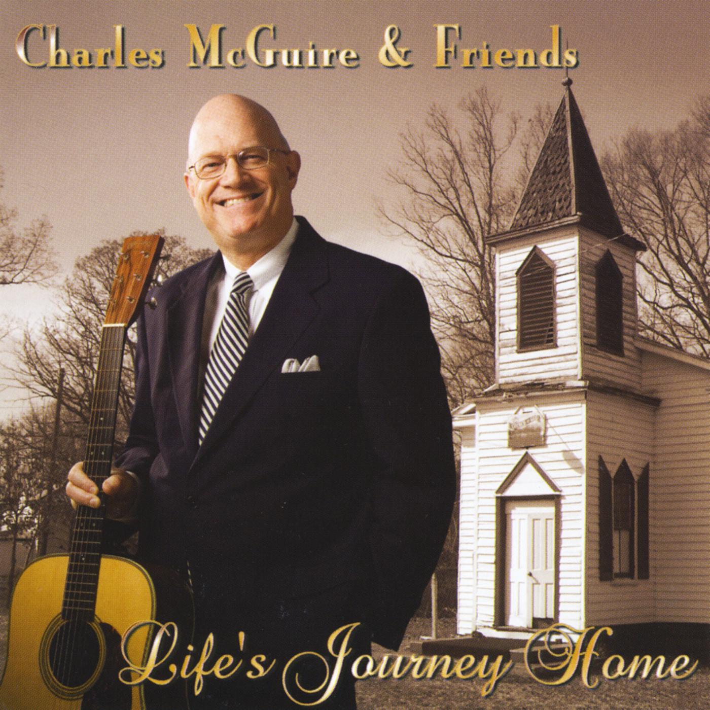 Charles McGuire - When He Has Our Heart (feat. Steve Hill, Rick Sutphin, Ron Stewart, David Parmley & Zach Brown)