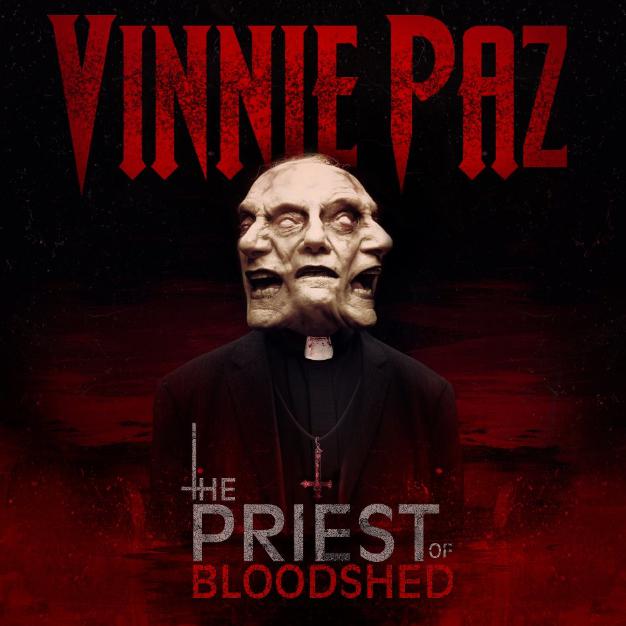 The Priest of Bloodshed专辑