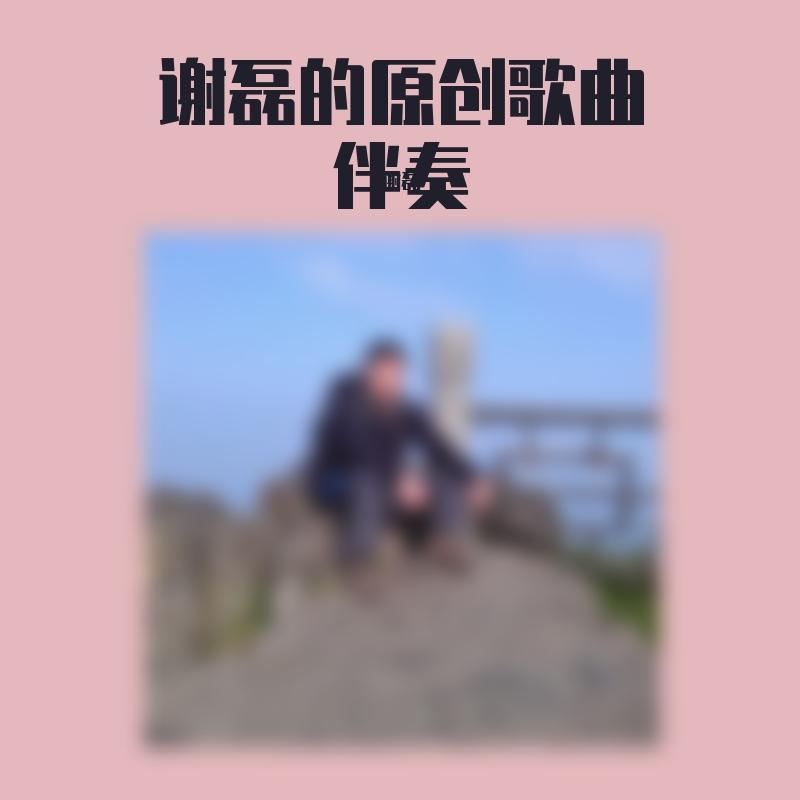 谢磊原创歌曲伴奏