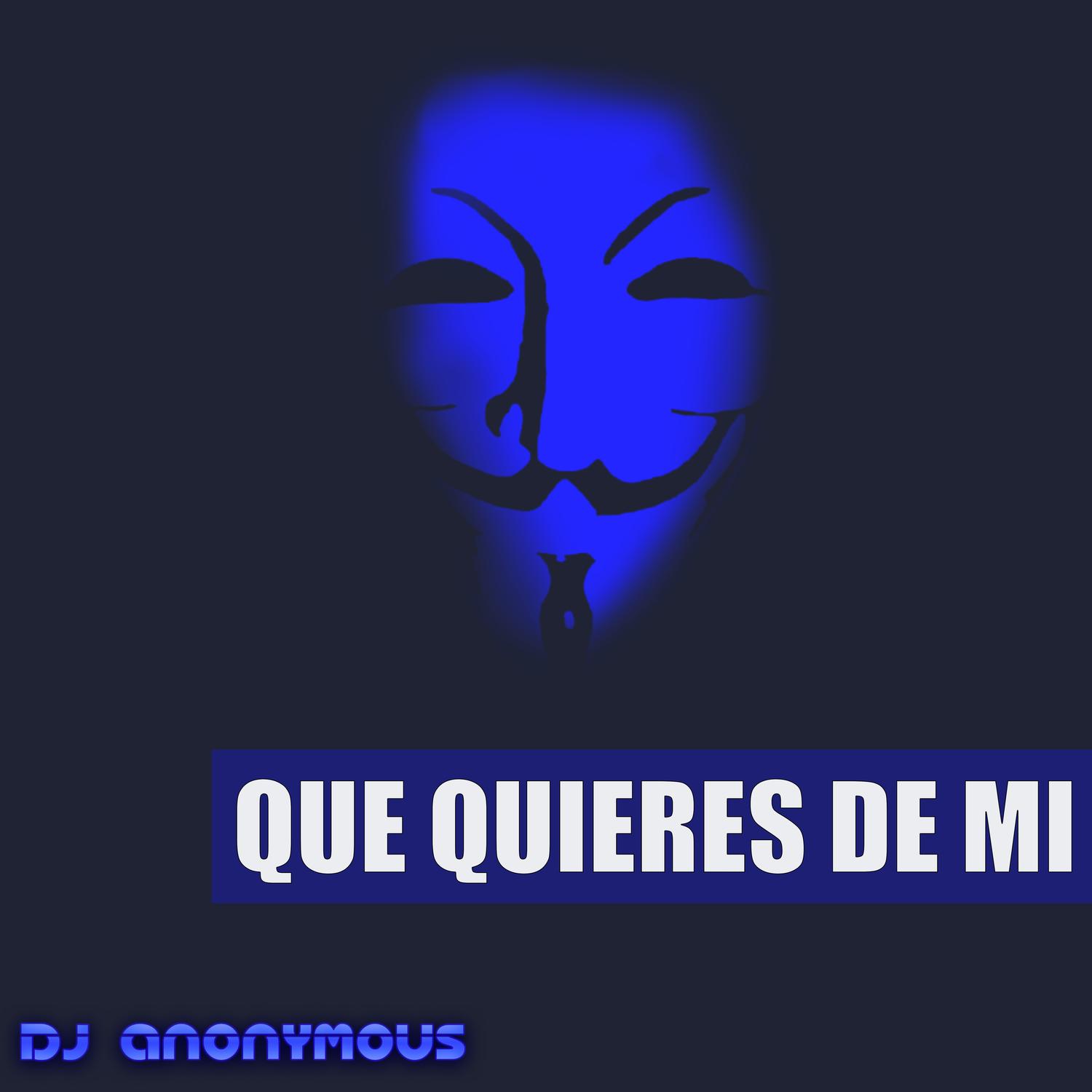 Que Quieres de Mi