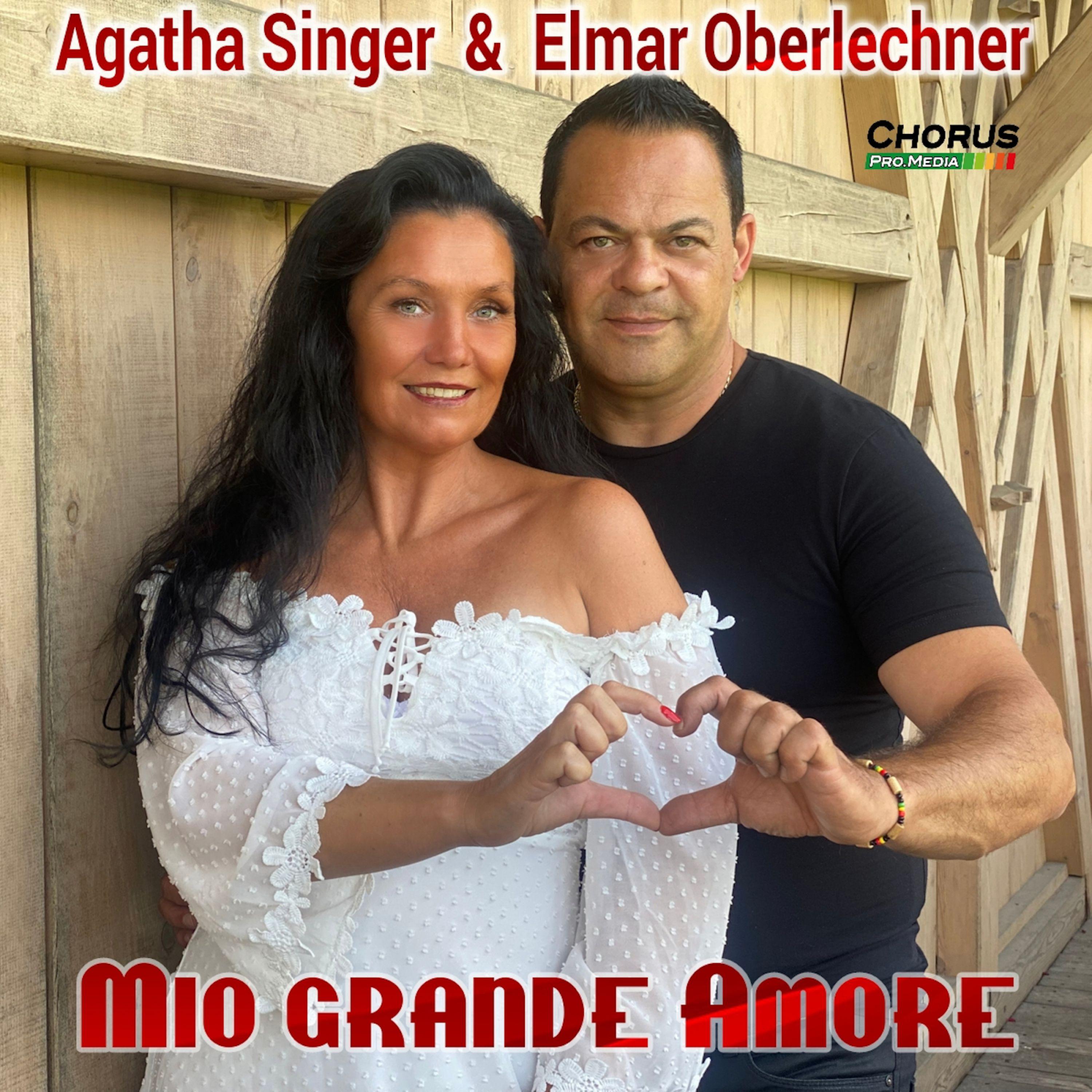 Agatha Singer - Mio grande amore (Thomas Ortner Remix)