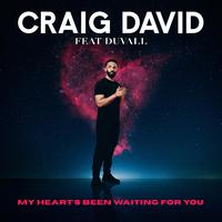 Craig David ft Duvall - My Heart's Been Waiting For You (Instrumental) 原版无和声伴奏