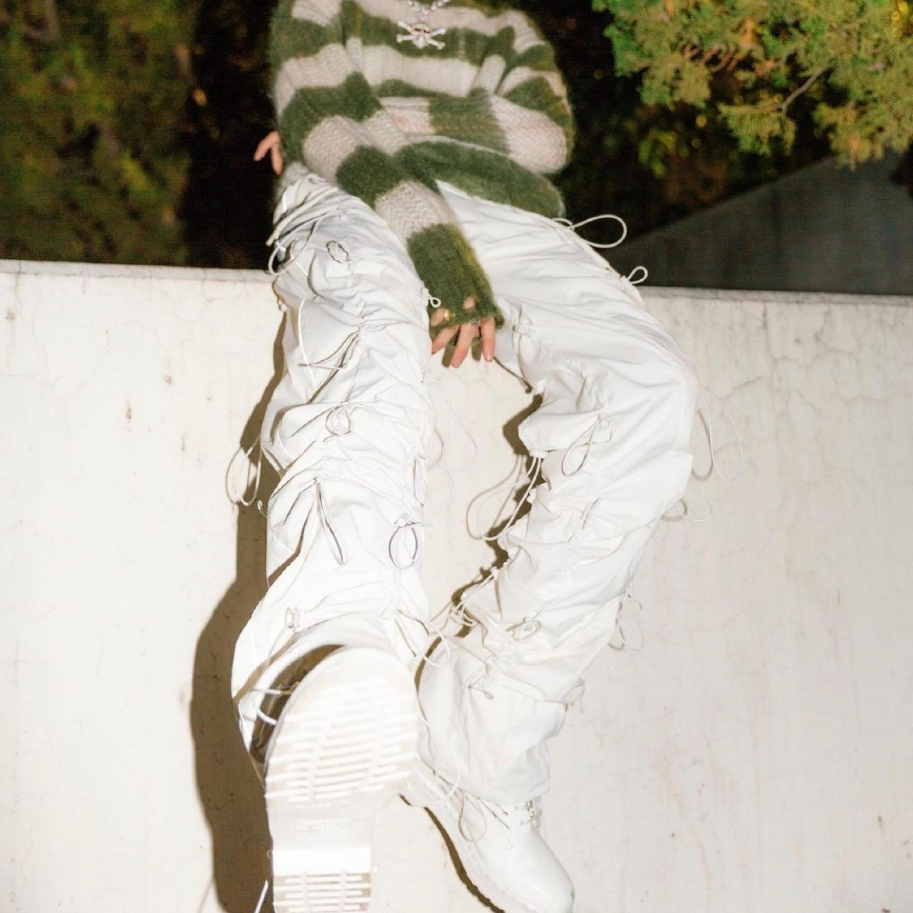 Coming With That Bow