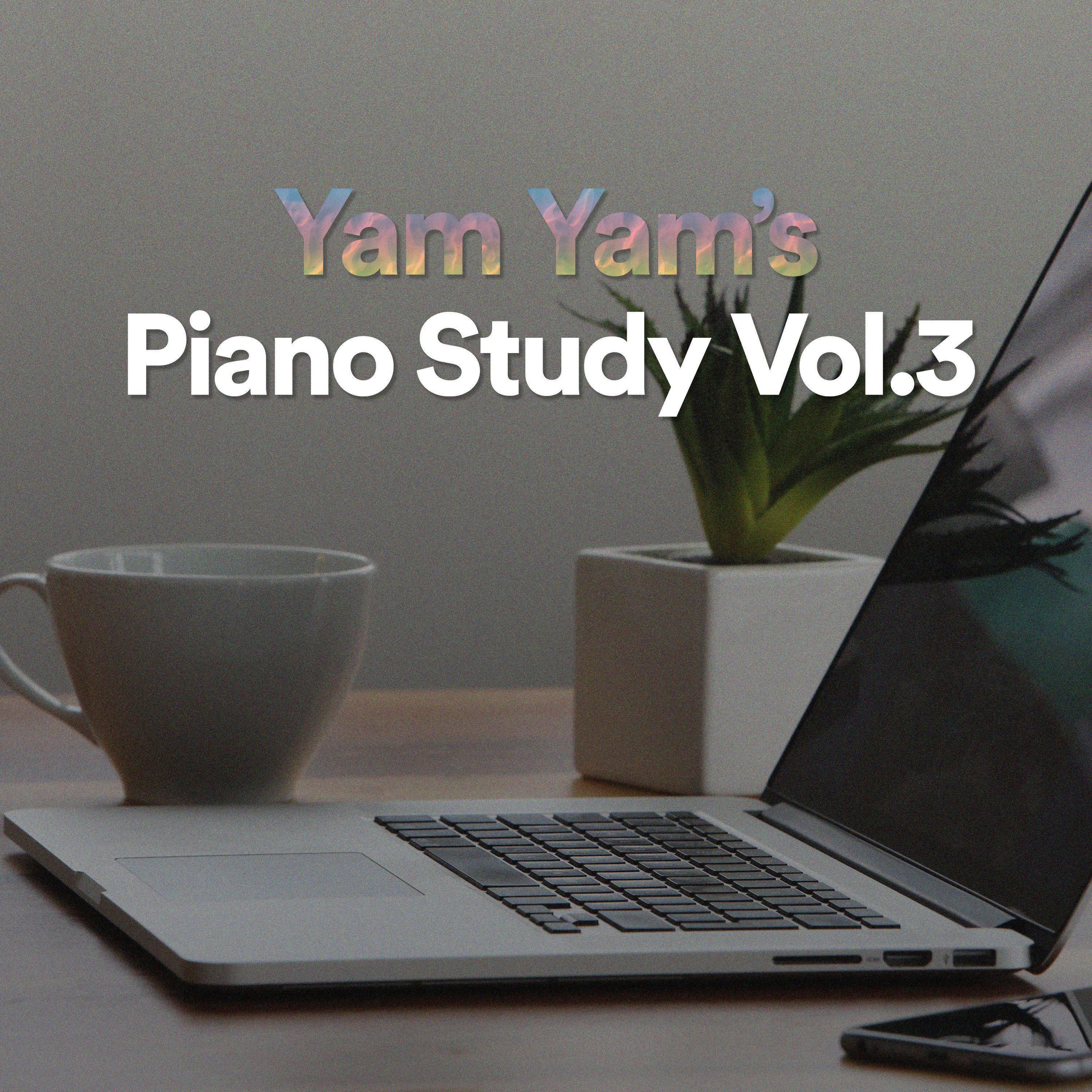 Piano Study, Vol. 3