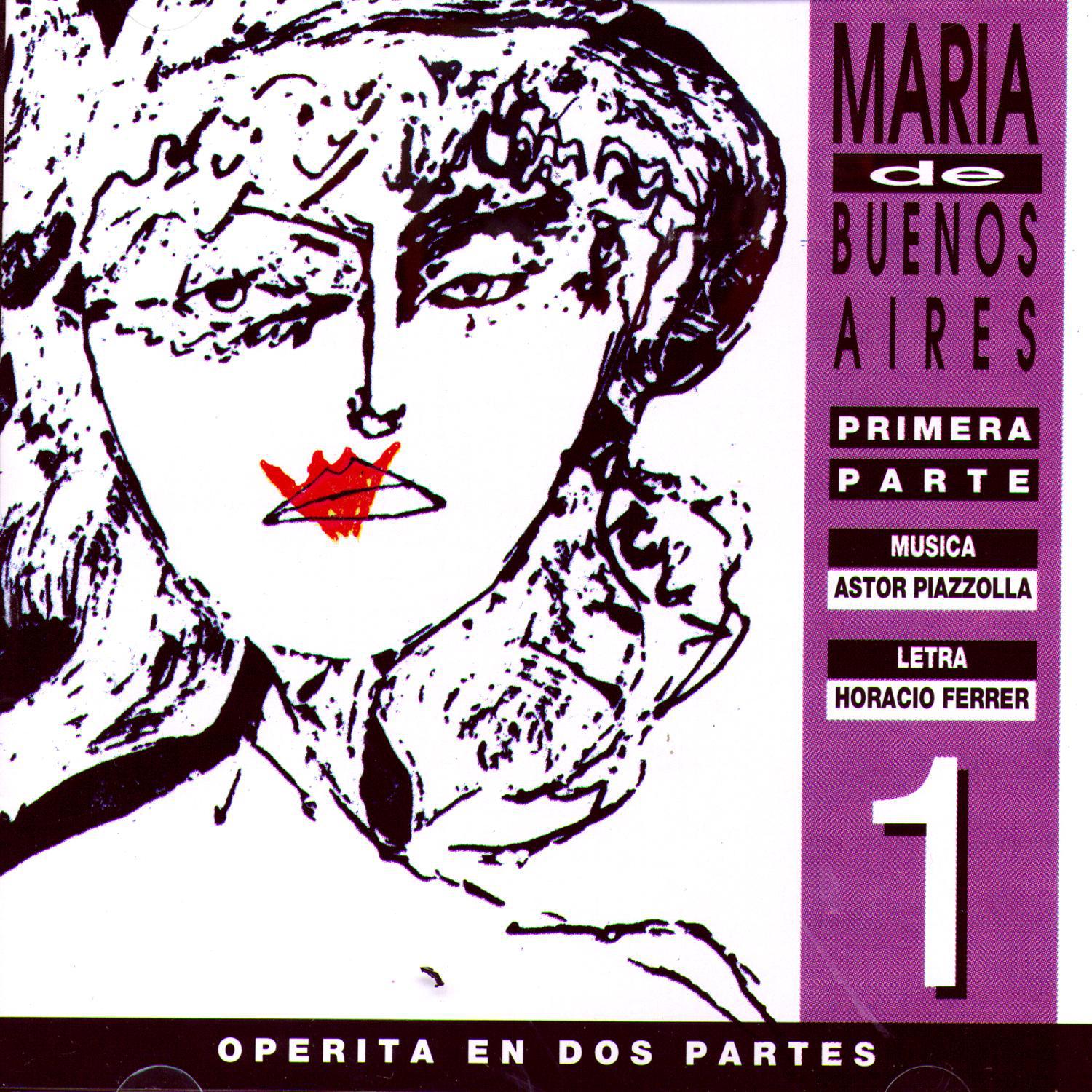 Maria de Buenos Aires vol. 1专辑