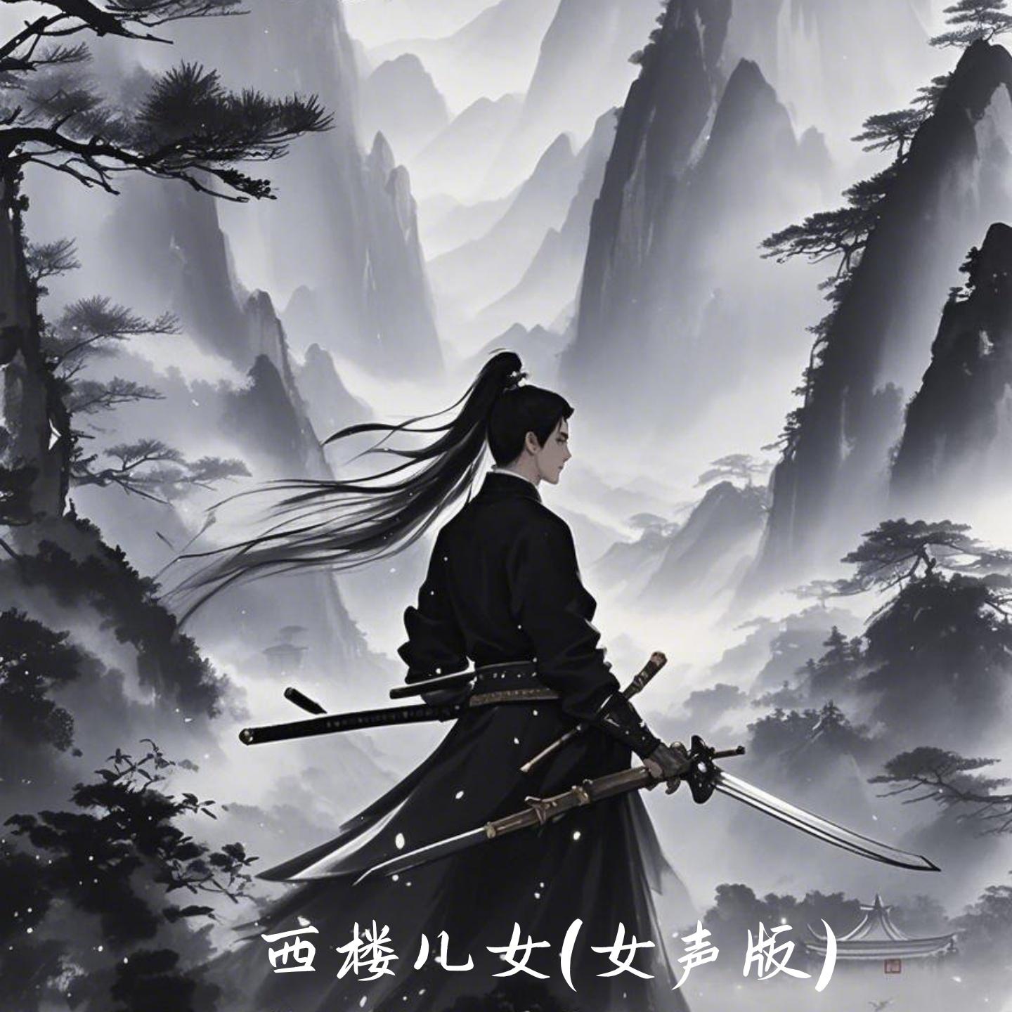 西楼儿女 (女声版)