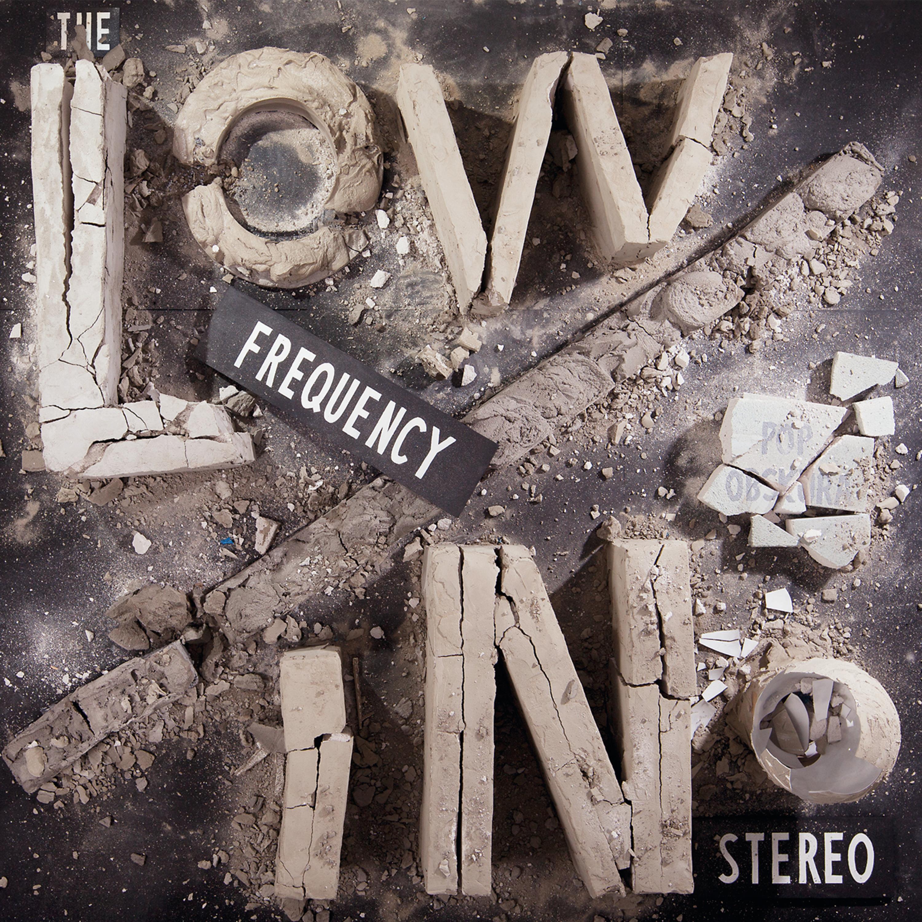 Low Frequency in Stereo - Elevated / Desecrated