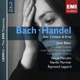 Bach & Handel Cantatas