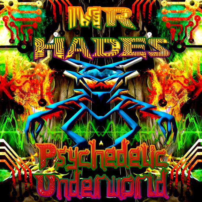 Mr. Hades - Mr. Hades - Nocturnal Dreams