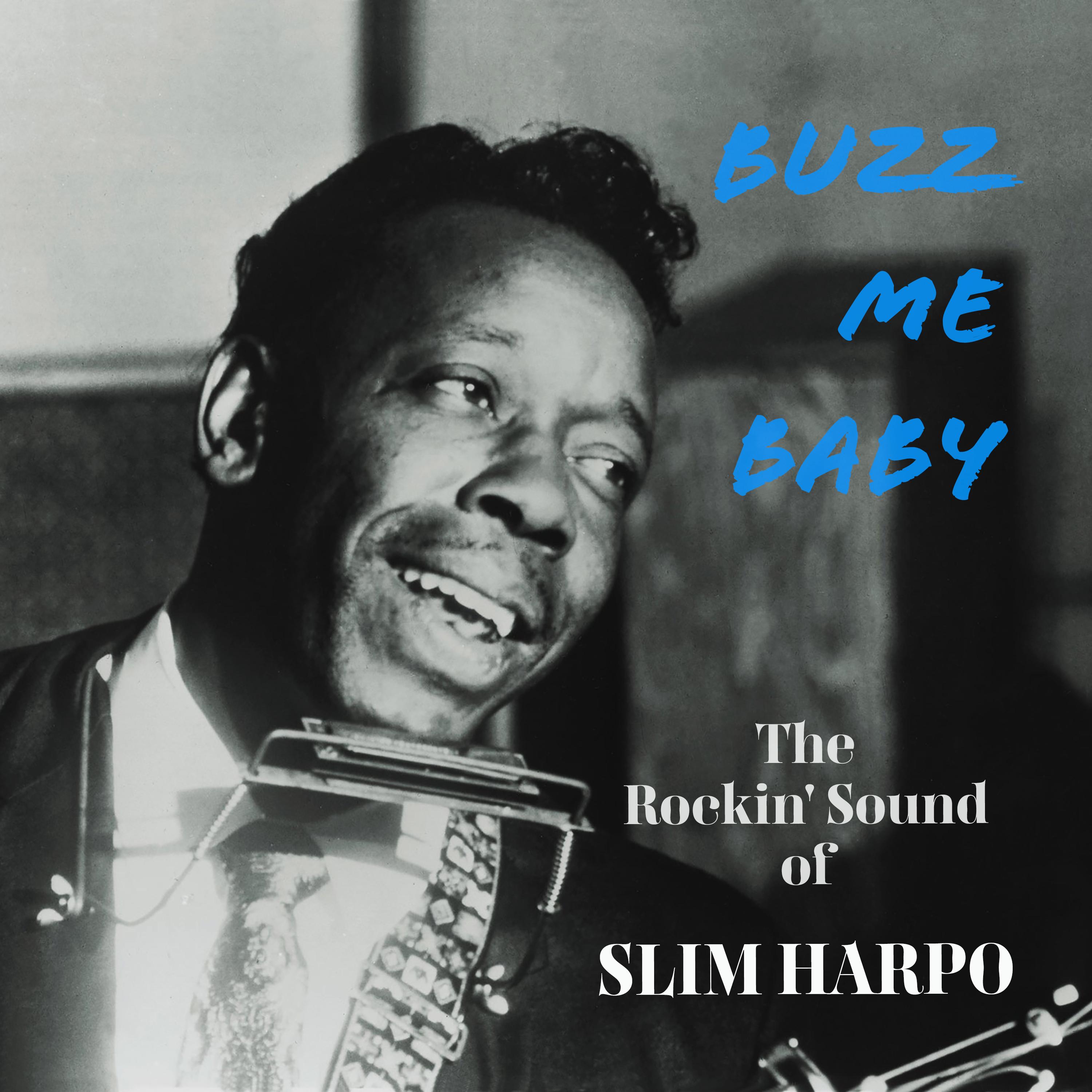 Buzz Me Baby - The Rockin' Sound of Slim Harpo