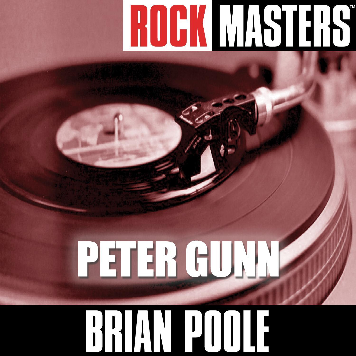 Rock Masters: Peter Gunn