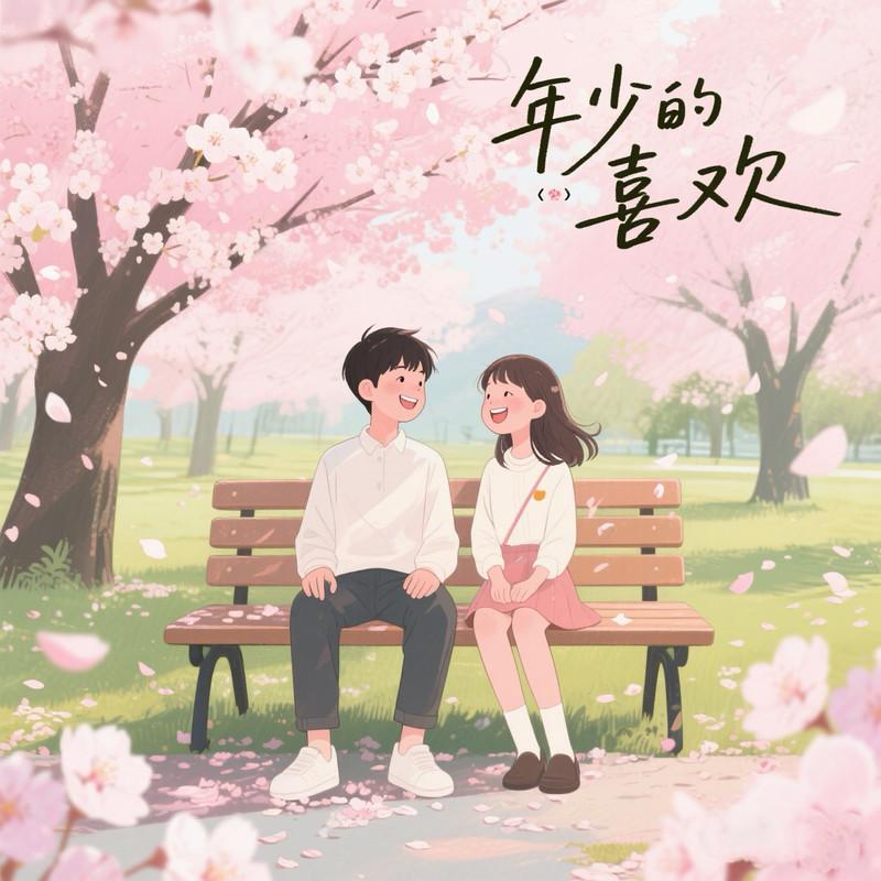 新街口组合-《年少的喜欢》