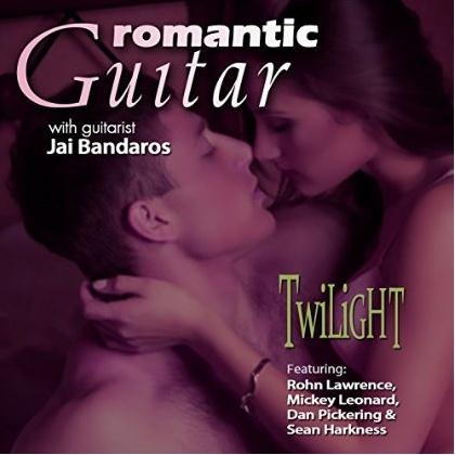 Romantic Guitars - Twilight