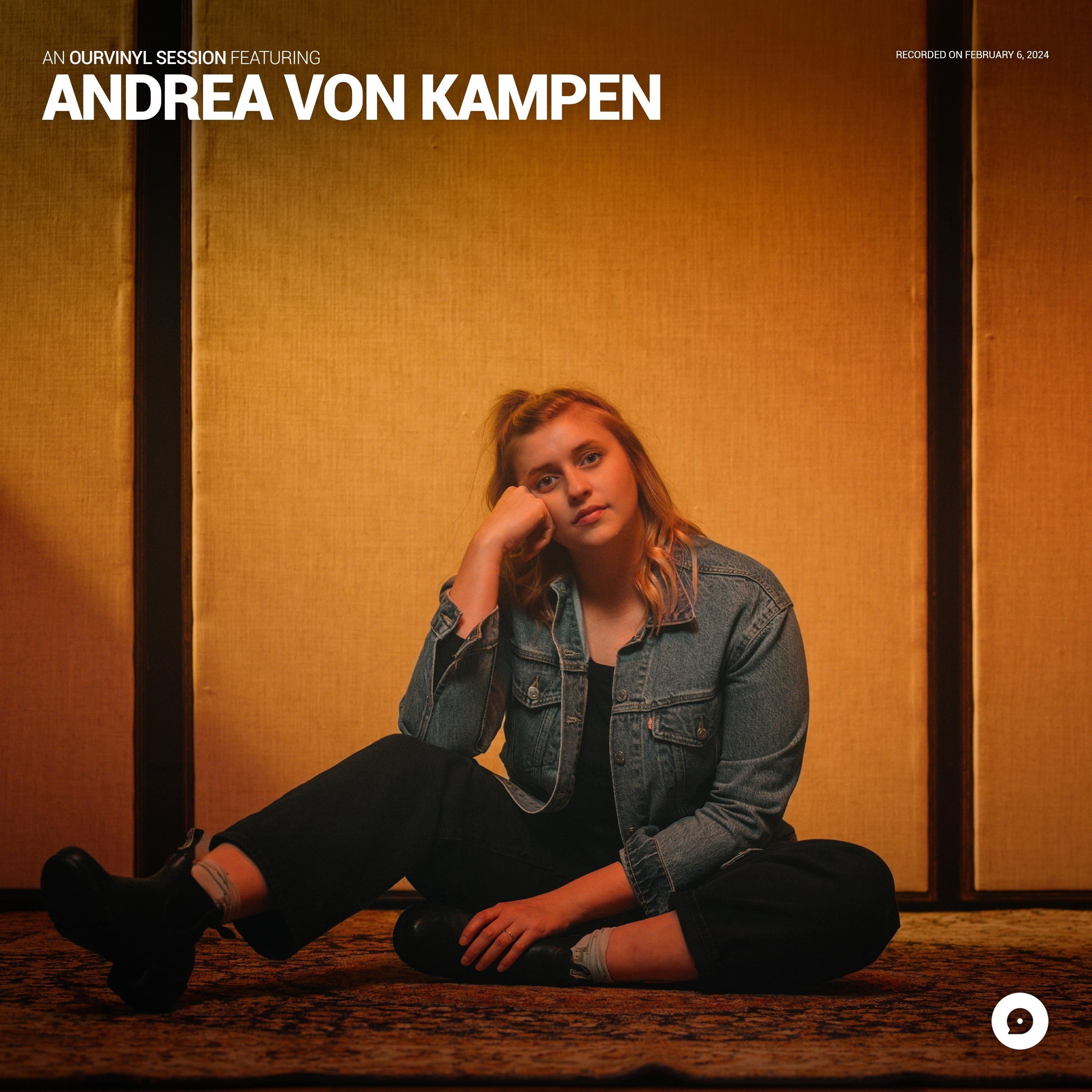 Andrea von Kampen - Try (OurVinyl Sessions)