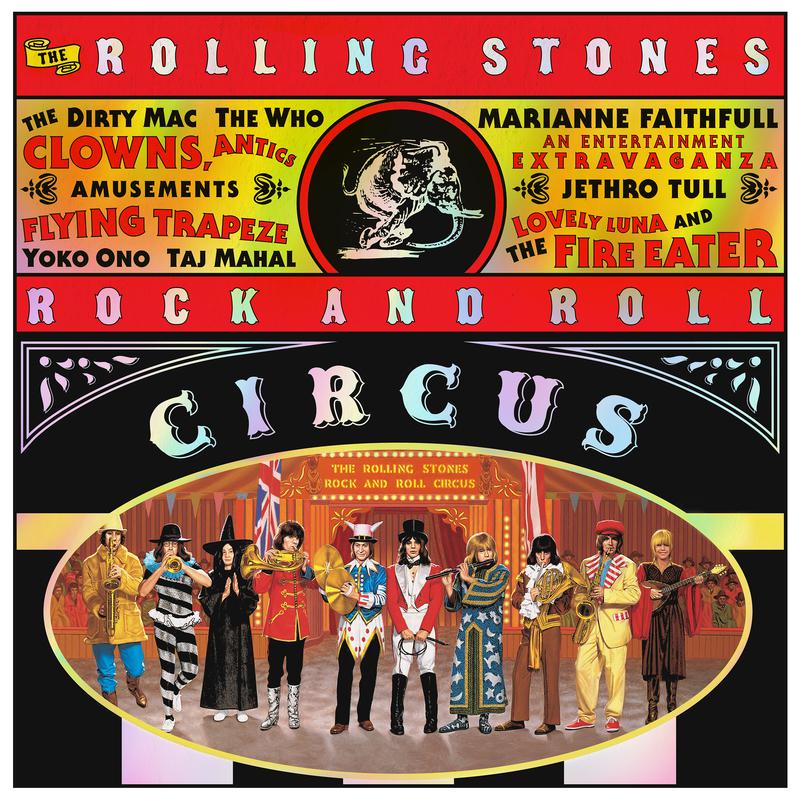 The Rolling Stones Rock And Roll Circus (Expanded)专辑