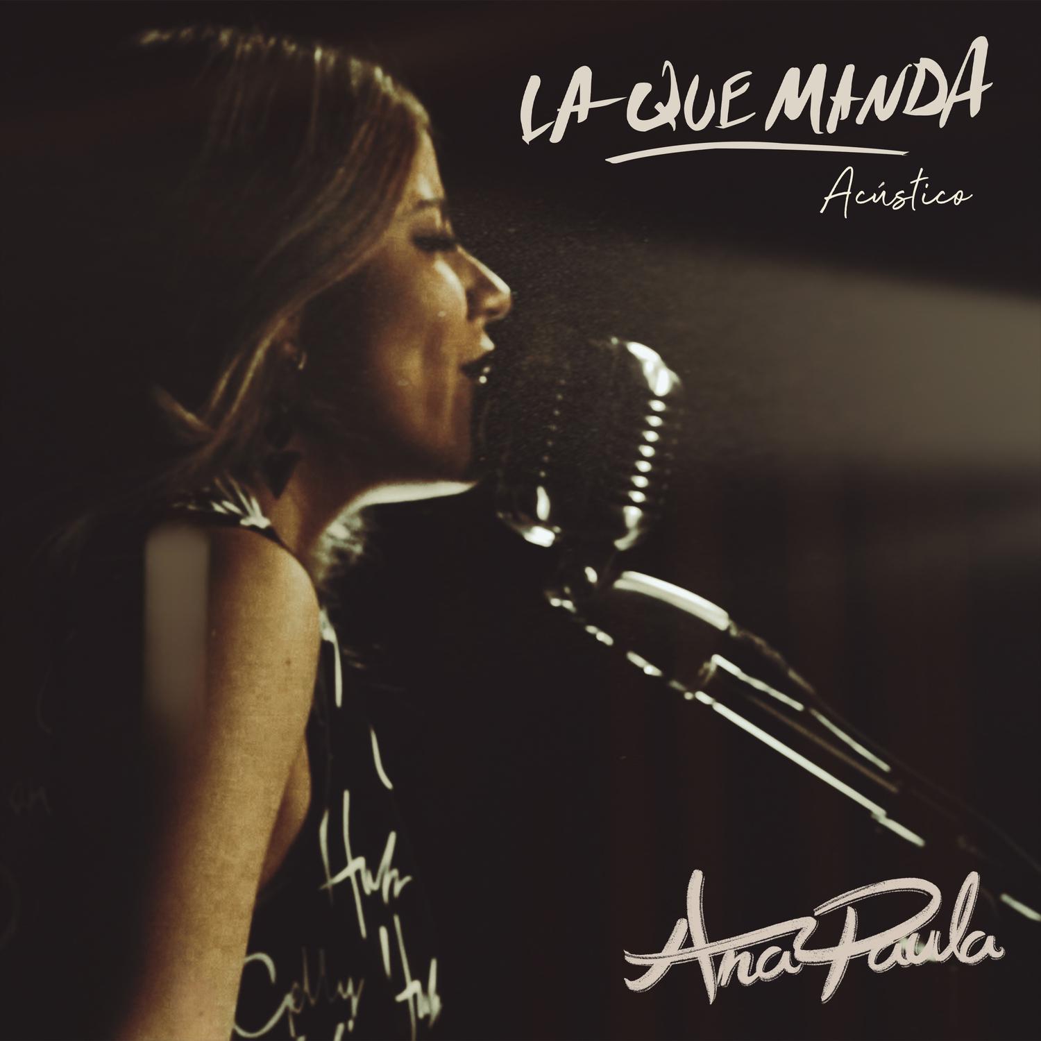 La Que Manda (Acústico)