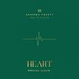 SHINHWA TWENTY SPECIAL ALBUM ‘HEART’