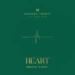 SHINHWA TWENTY SPECIAL ALBUM ‘HEART’专辑