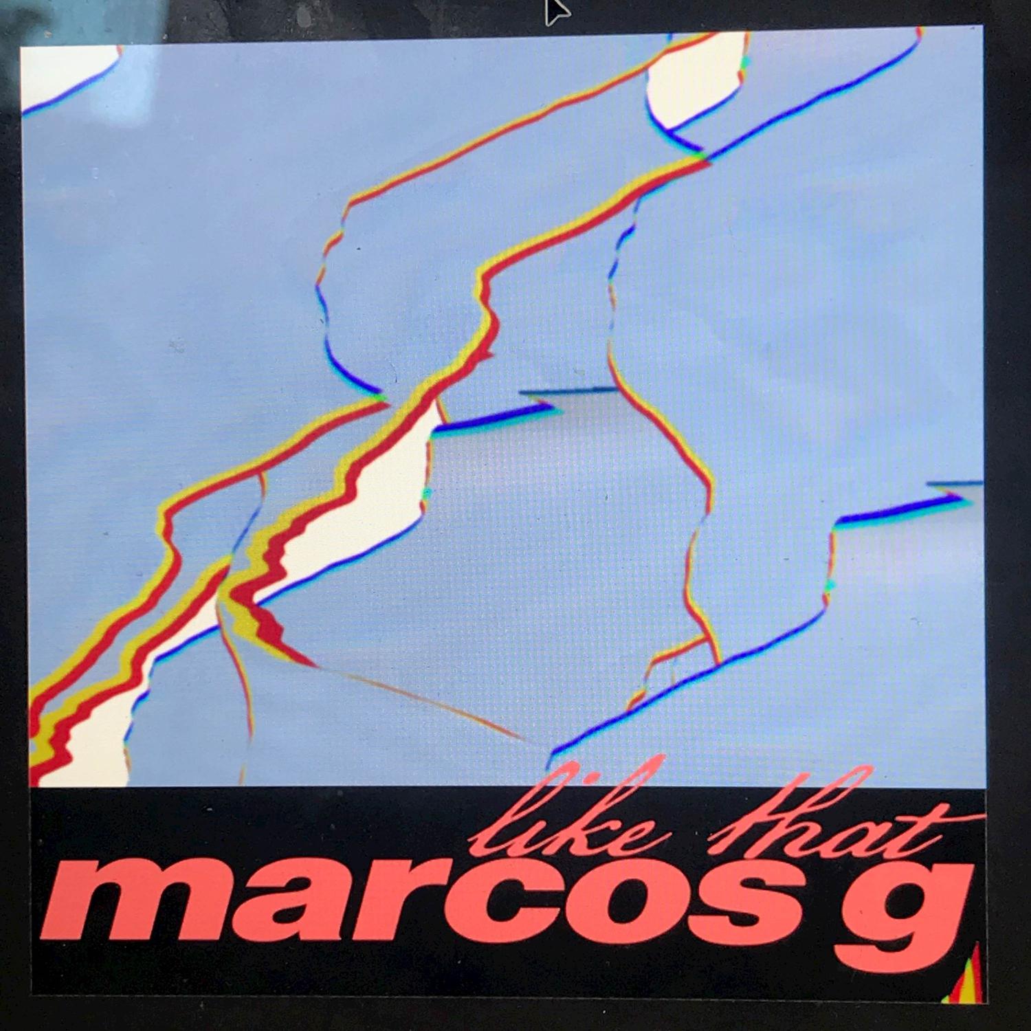 marcos g - like that