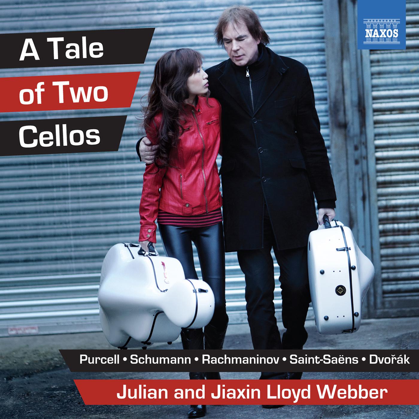 Cello Duet Arrangements (A Tale of Two Cellos) (Julian and Jiaxin Lloyd Webber, Lenehan)专辑