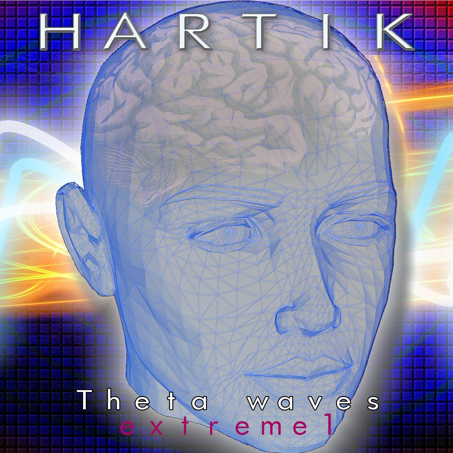 Theta Waves Extreme, Pt. 1专辑