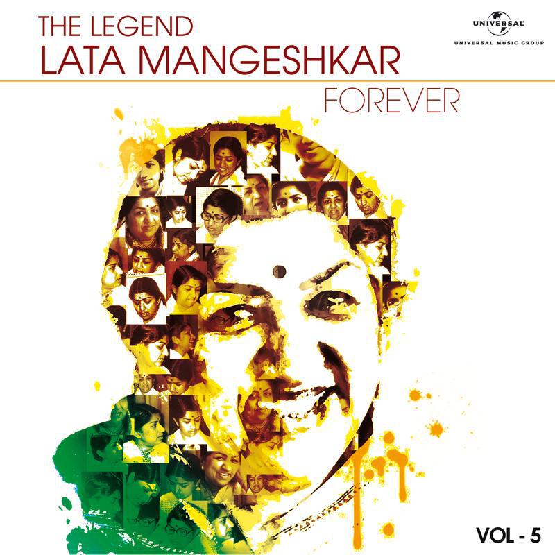 The Legend Forever - Lata Mangeshkar - Vol.5专辑