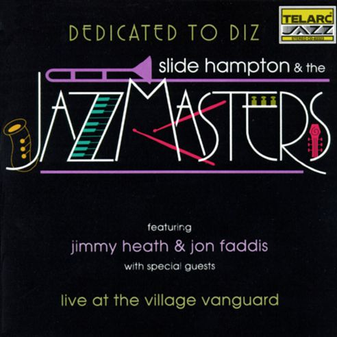 Dedicated to Diz [live]