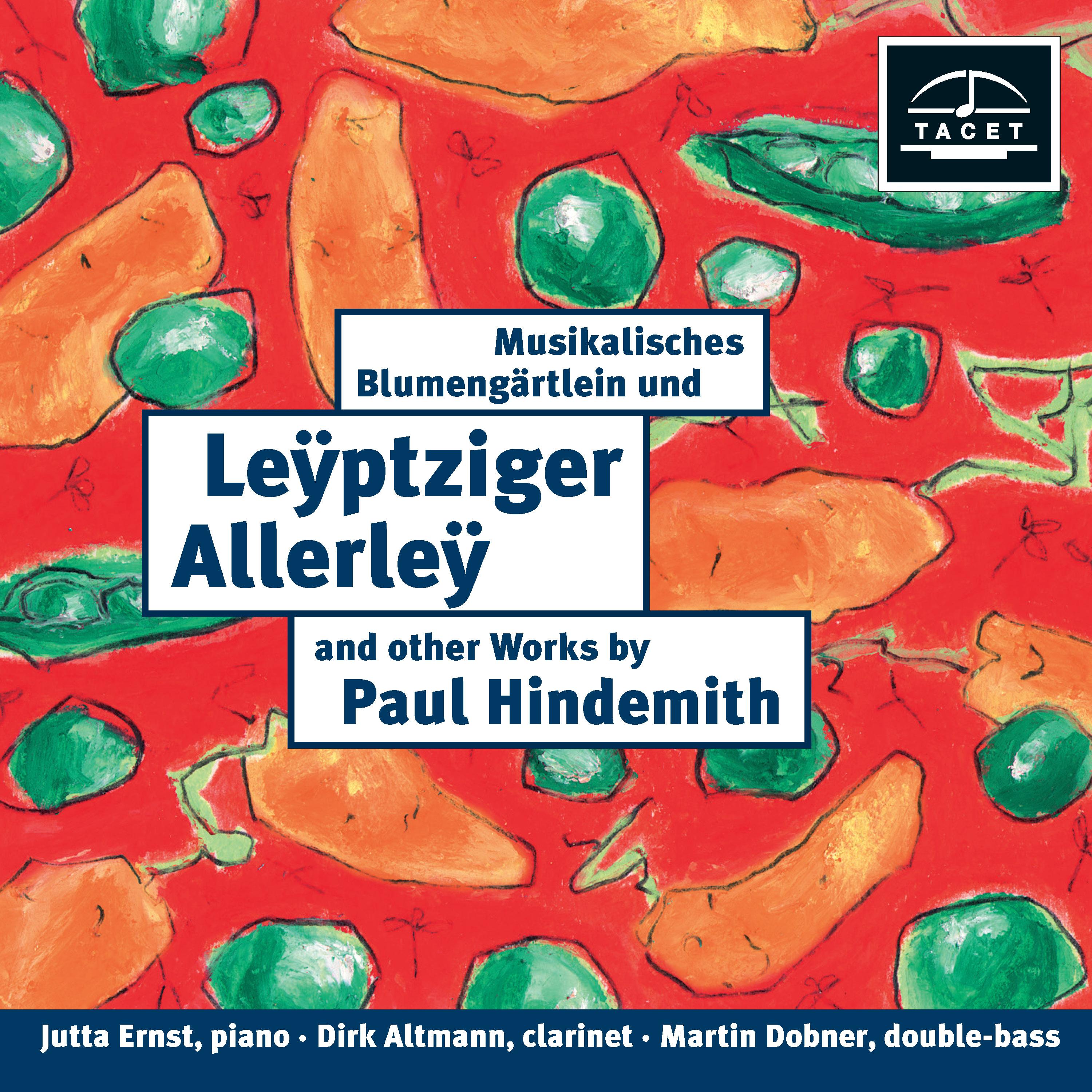 Clarinet Sonata: I. Mäßig bewegt