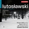 LUTOSLAWSKI, W.: Orchestral Works, Vol. 4 - Symphony No. 1 / Partita / Dance Preludes (Muzyka polska