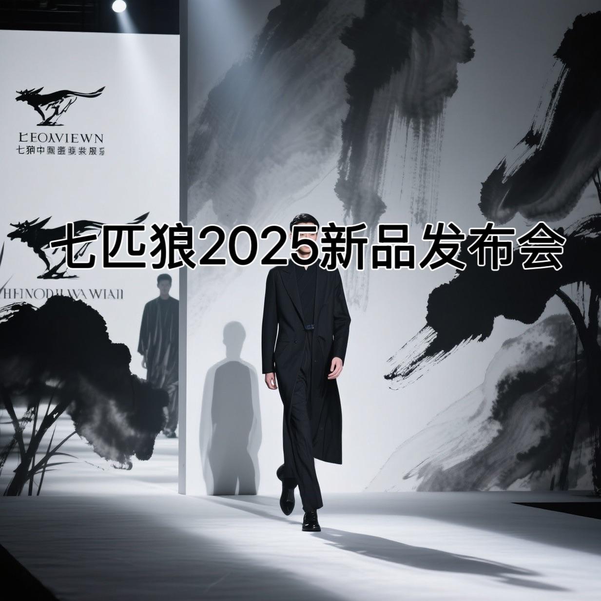 七匹狼2025春夏新品发布会(Show Tracks)