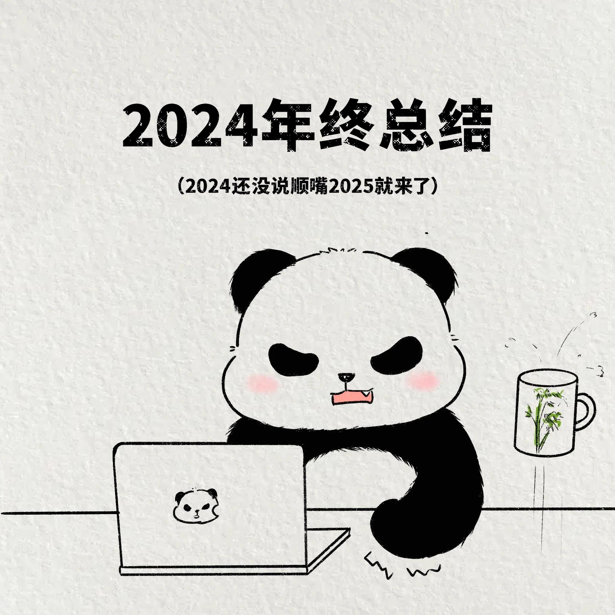 2024年终总结