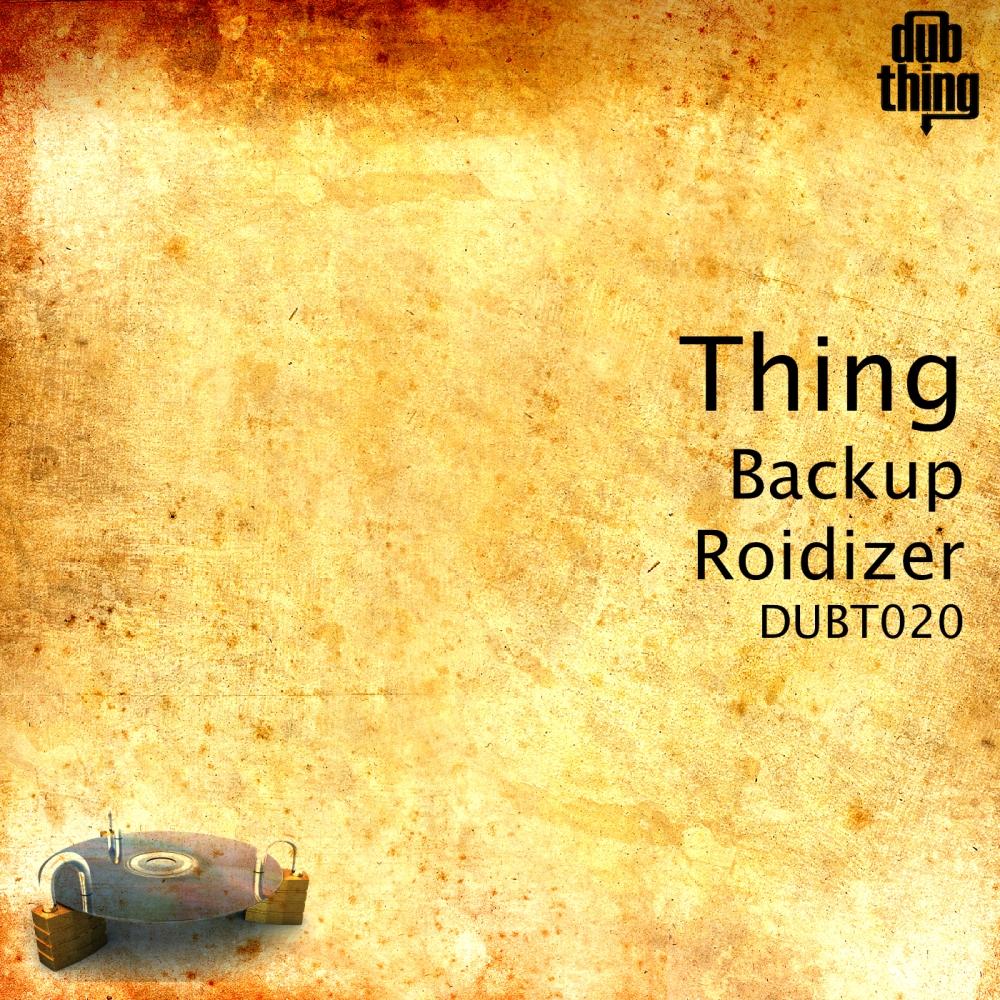 Backup / Roidizer