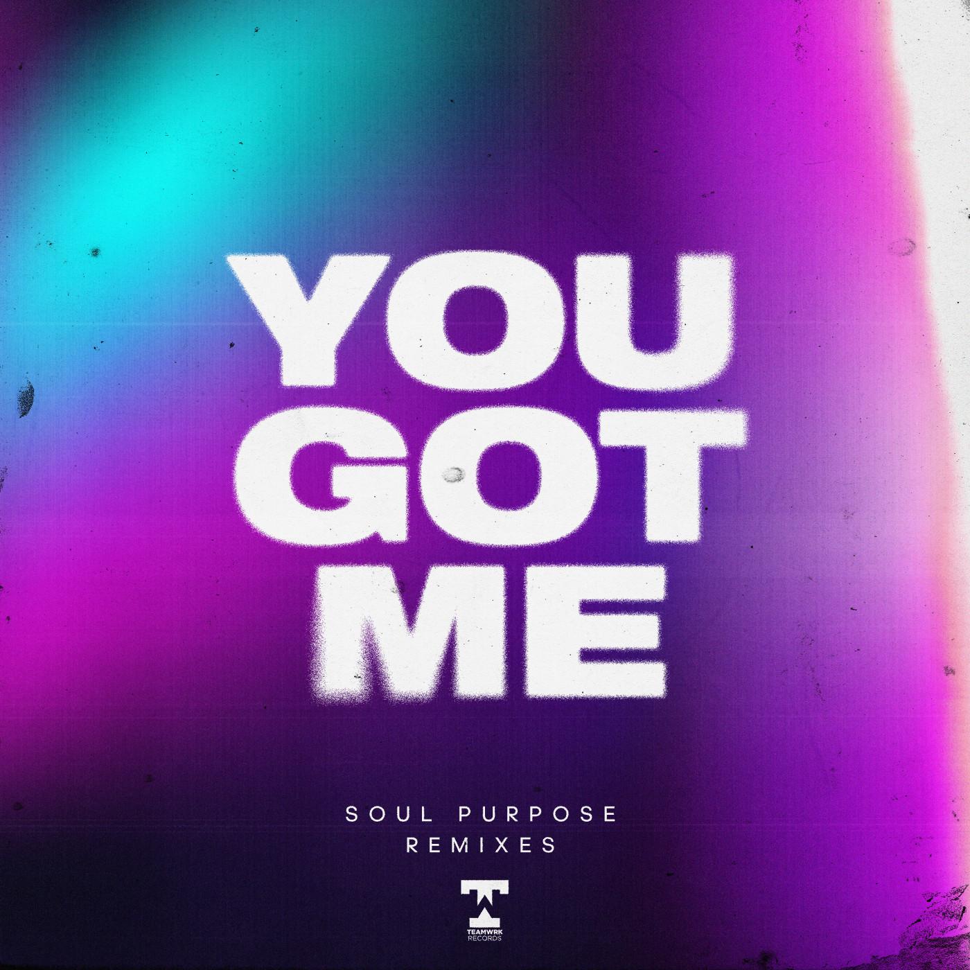 You Got Me (Remixes)