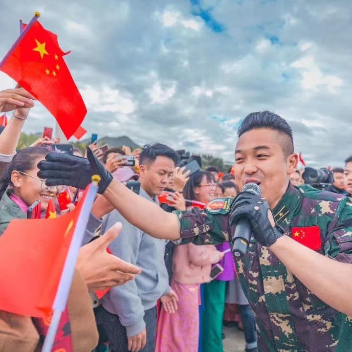 青稞红了
