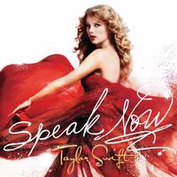 （√）Speak Now - Taylor Swift