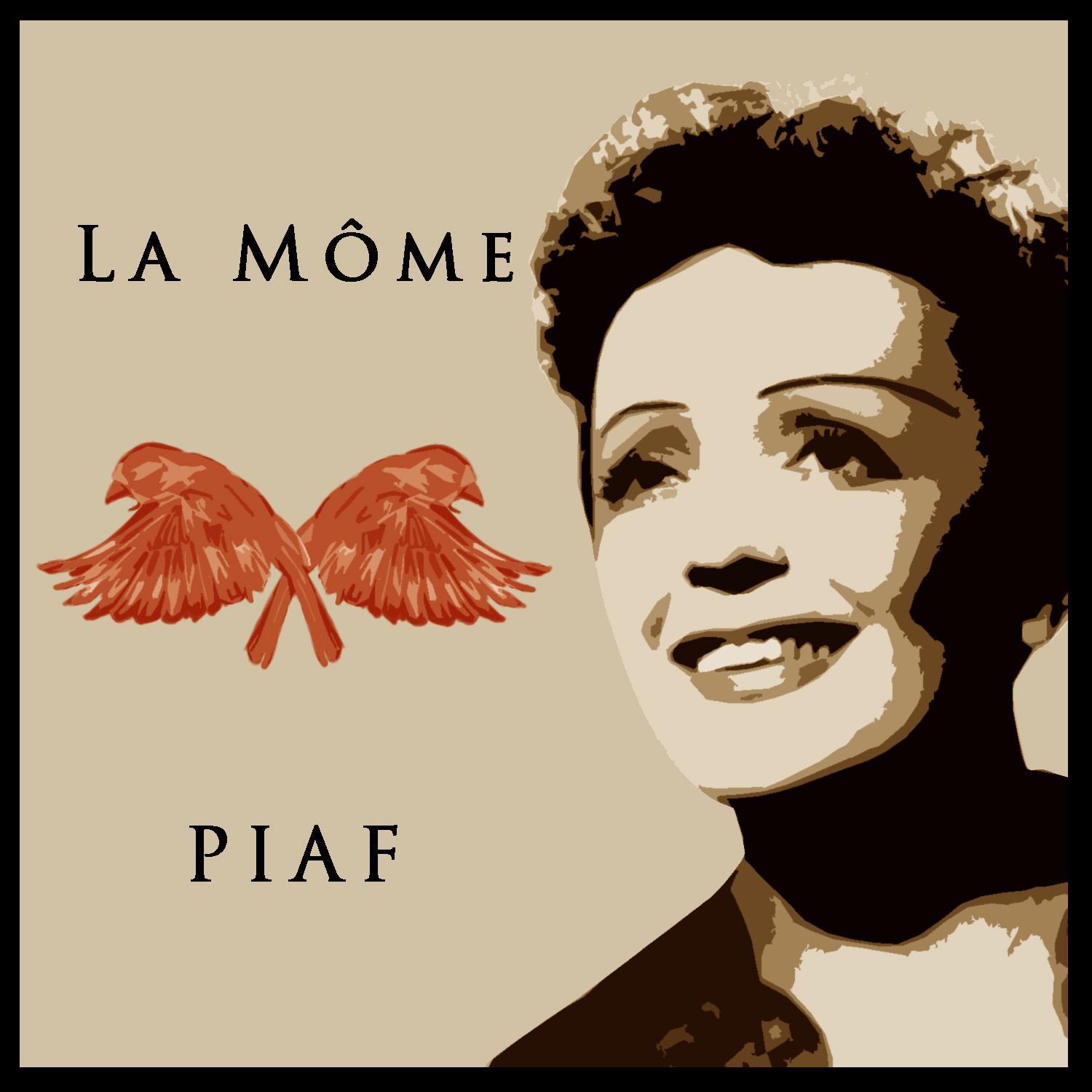 La Mome Piaf专辑