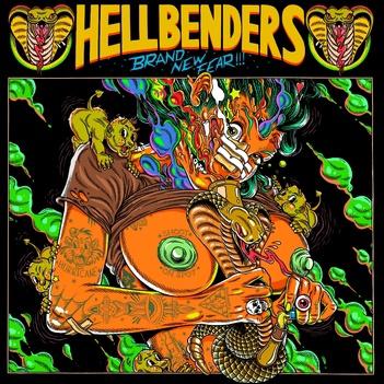 Hellbenders - Outburst