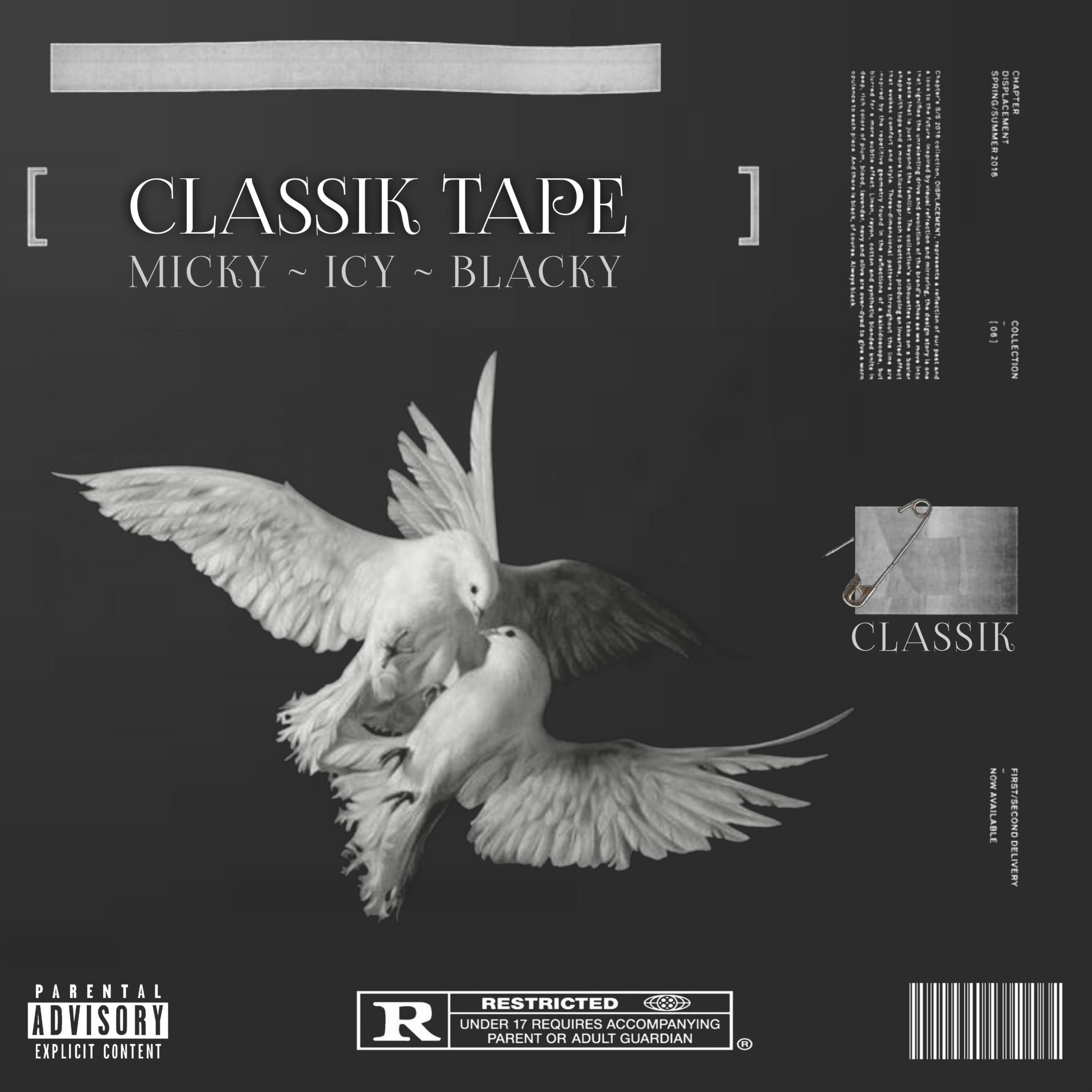 CLASSIK TAPE