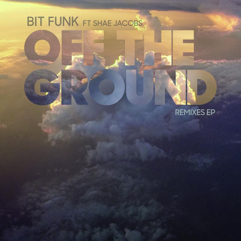 Off The Ground (Remixes)