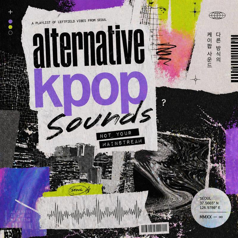 Alternative K-Pop Sounds
